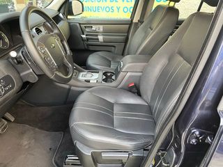 Land-Rover Discovery 4 3.0 TDV6 211CV 7 PLAZAS
