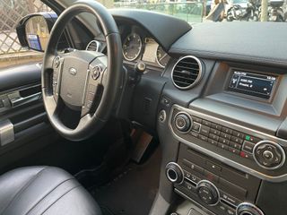 Land-Rover Discovery 4 3.0 TDV6 211CV 7 PLAZAS