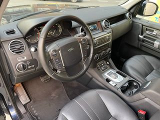 Land-Rover Discovery 4 3.0 TDV6 211CV 7 PLAZAS