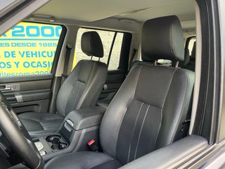Land-Rover Discovery 4 3.0 TDV6 211CV 7 PLAZAS
