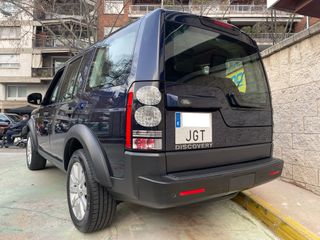 Land-Rover Discovery 4 3.0 TDV6 211CV 7 PLAZAS