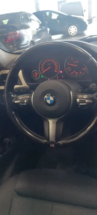 BMW 320 2014 Touring Xdrive