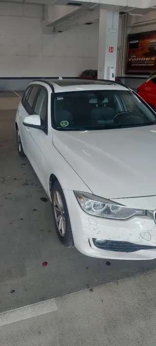 BMW 320 2014 Touring Xdrive