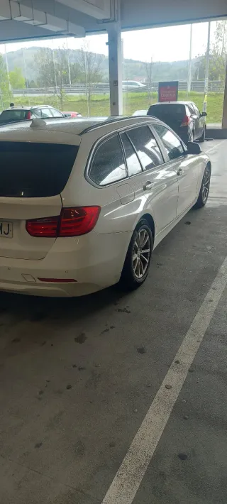 BMW 320 2014 Touring Xdrive