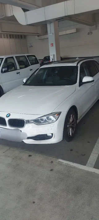 BMW 320 2014 Touring Xdrive