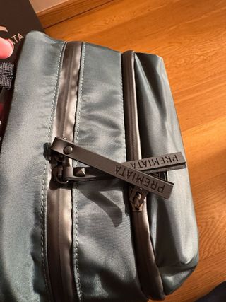 Mochila Premiata Wonder 2143 Verde