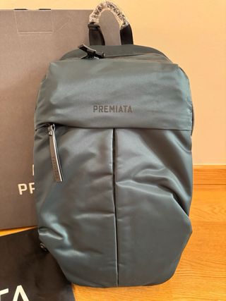 Mochila Premiata Wonder 2143 Verde