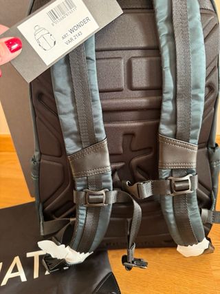 Mochila Premiata Wonder 2143 Verde