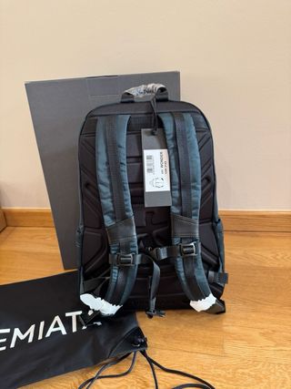 Mochila Premiata Wonder 2143 Verde