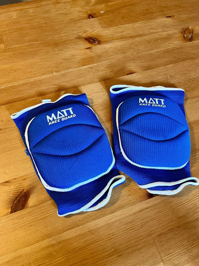 Rodilleras MATT Voleibol Balonmano Fútbol