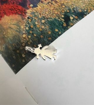 Colgante Tous Niña Sweet Dolls Plata