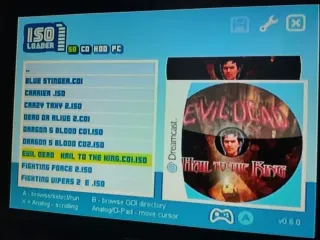 Consola Sega Dreamcast + 2 Mandos + 50 juegos