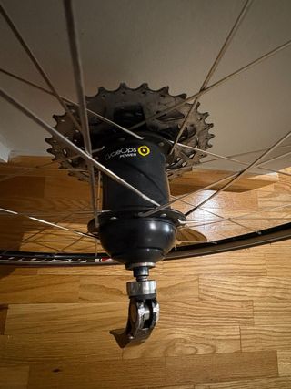 Juego Ruedas Carretera VISION t30