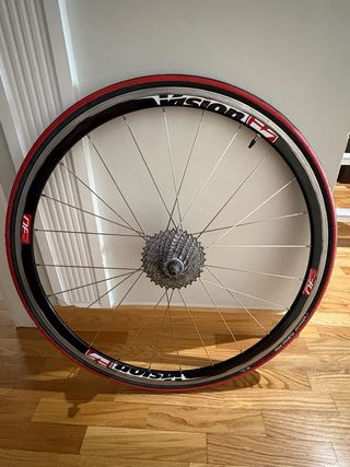 Juego Ruedas Carretera VISION t30