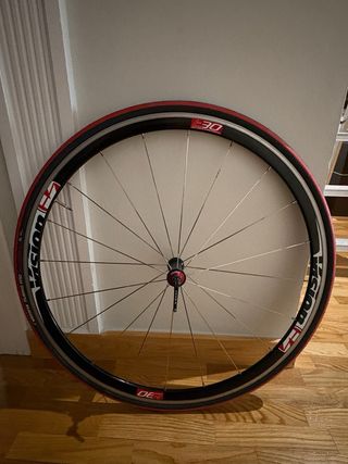 Juego Ruedas Carretera VISION t30