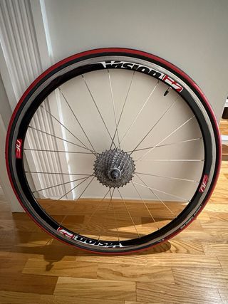 Juego Ruedas Carretera VISION t30