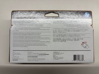 Cartuchos HP 727 Black y Black Photo