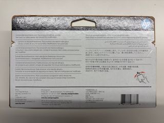 Cartuchos HP 727 Black y Black Photo