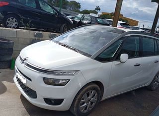 443726 salpicadero citroen c4 picasso attraction