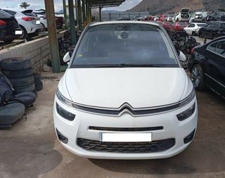 443726 salpicadero citroen c4 picasso attraction