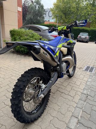 Sherco SE 300 Factory