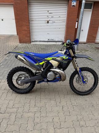 Sherco SE 300 Factory
