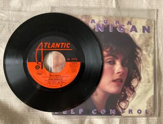 Laura Branigan - Self Control - Vinilo Simple 1984