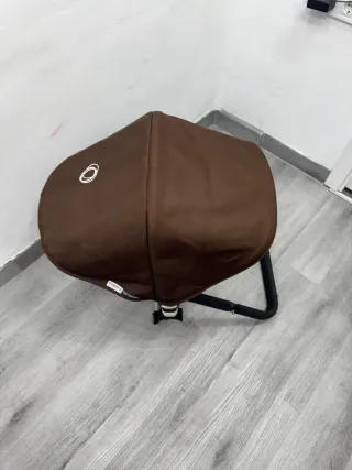 Capota Bugaboo Camaleon Marrón