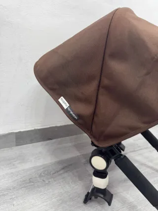 Capota Bugaboo Camaleon Marrón