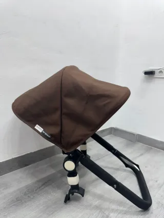 Capota Bugaboo Camaleon Marrón