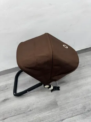 Capota Bugaboo Camaleon Marrón