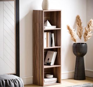 Librerie in legno colorato (2 unità)