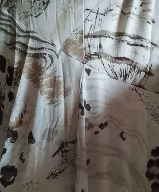 Vestido Desigual estampado animal print