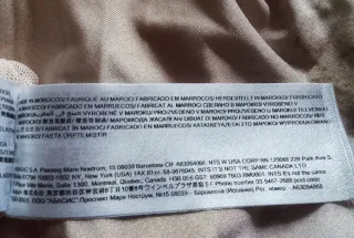 Vestido Desigual estampado animal print