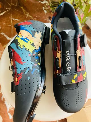Zapatillas Ciclismo Talla 39