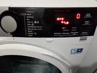 Secadora AEG 8000 Series Lavatherm