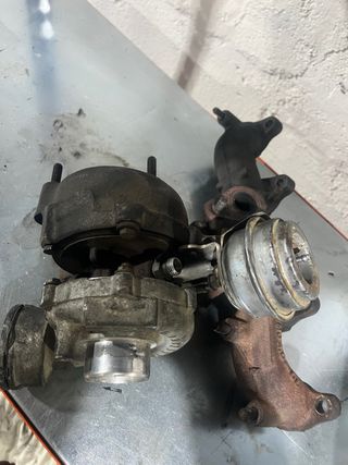 Turbo GT1749VA Passat A4 1.9 TDI 130