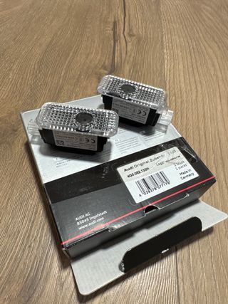 LED Quattro Bienvenida