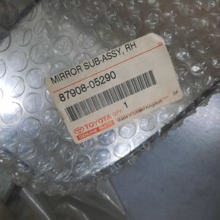 VARIOS RECAMBIOS ORIGINALES TOYOTA