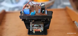 Piezas de segunda mano Microondas Teka TMW 20.1 BI