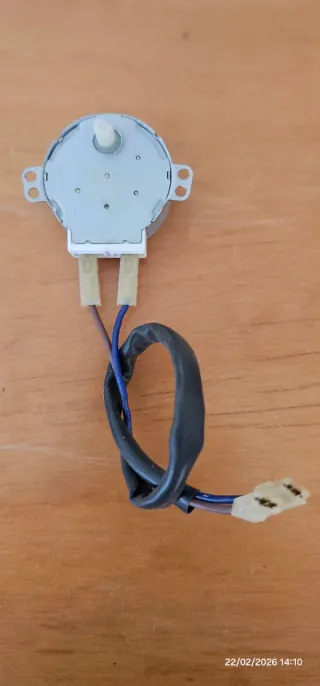 Piezas de segunda mano Microondas Teka TMW 20.1 BI