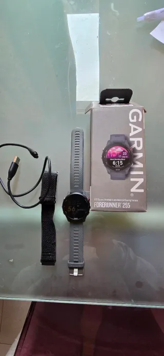 Reloj Garmin Forerunner 255 Gris