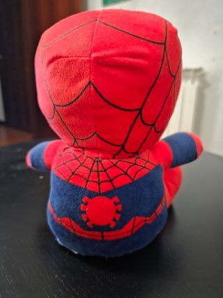 Salvadanaio Spiderman Peluche