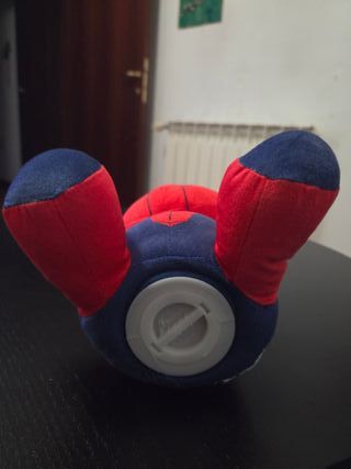Salvadanaio Spiderman Peluche