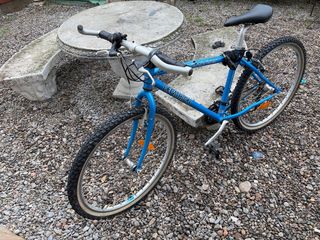 Bicicleta Decathlon Rueda 26