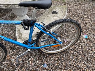Bicicleta Decathlon Rueda 26