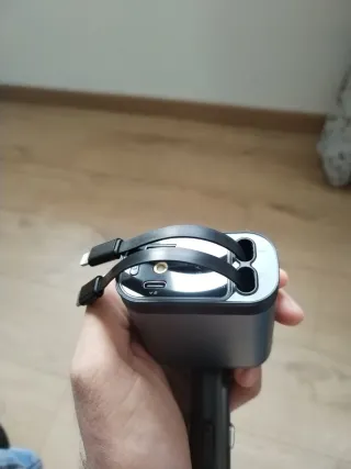 Cargador Coche Starry Sky USB y Tipo-C