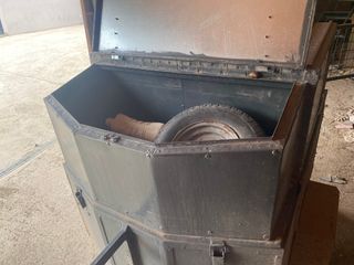 Remolque para perros