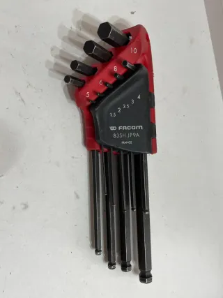 Set Brugole Facom 83SH.JP9A