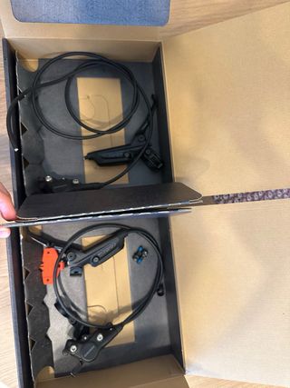 Frenos SRAM Level TLM